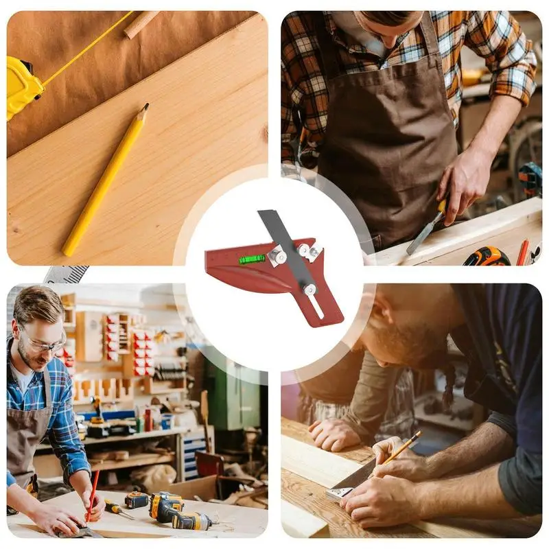 Grattoir à filet de chanfreinage pour bois, coupe-bordure de placage, outil de coupe manuel, travail du calcul