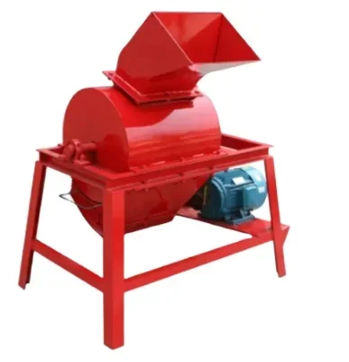 

Clay Stone XinMing crusher/ soil crusher / mining crushing machine