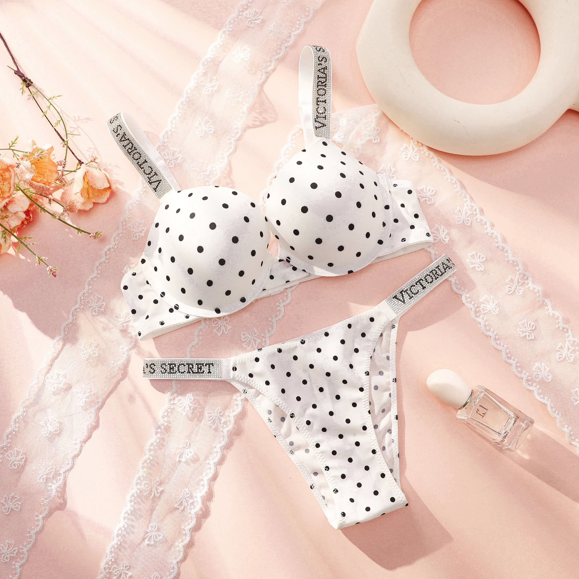 Комплект женского сексуального – обзор и цена Cotton Bra Everyday