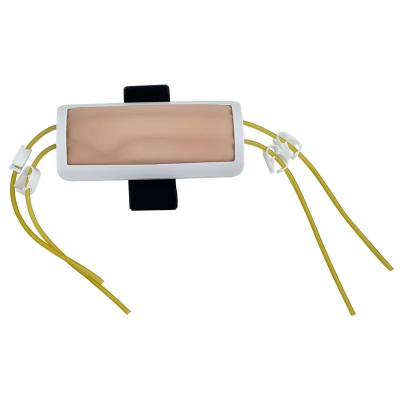 Forearm Venipuncture Jacket Simulated Arm Injection Training Model Medical Practice