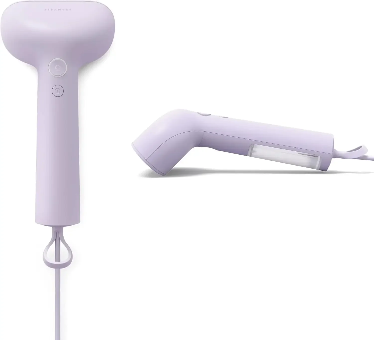 US Shipping Handheld Clothes Steamer Cirrus X, 1200W, Steam Output 20g/min, Heat up in 20 Seconds, Portable, Minimalistic, Scand