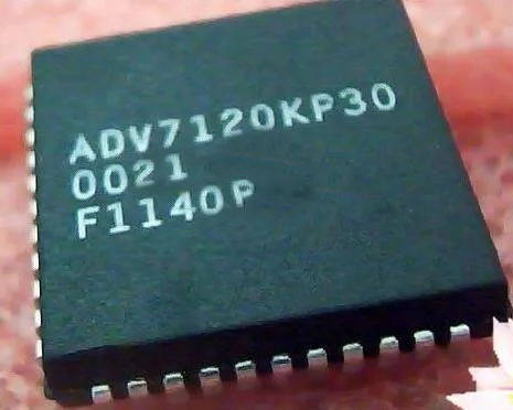 

IC NEW 100% ADV7120KP30