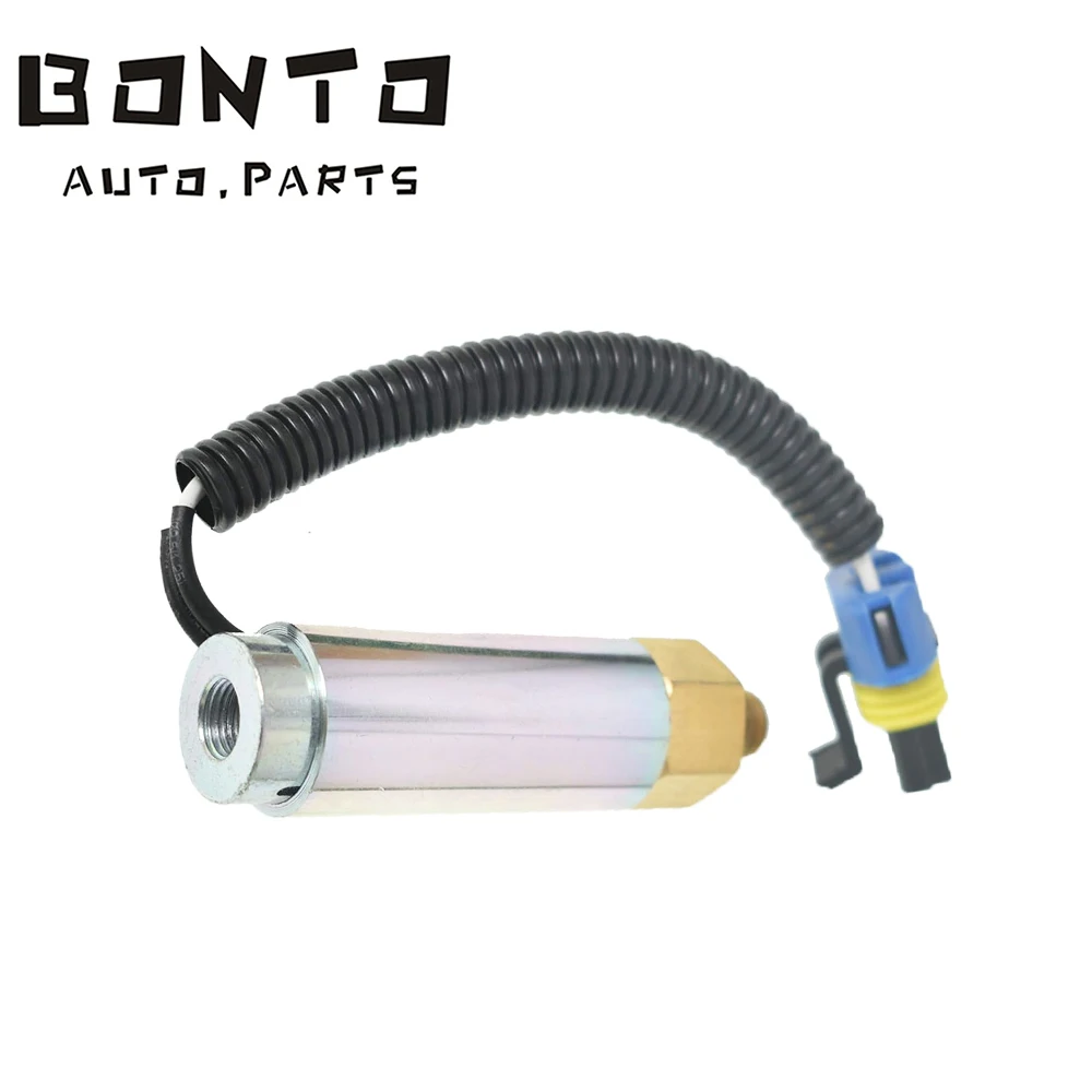 

BONTO Clutch Fan Solenoid Valve For Freightliner OEM:A0626631000 F224904 740420E