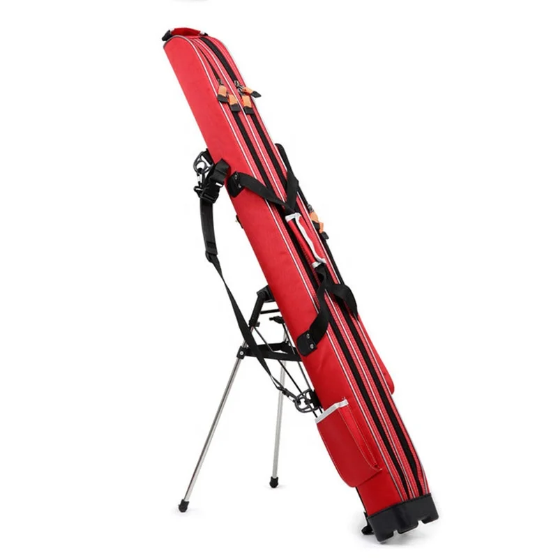 

Outdoor Waterproof Fishing Rod Bag Fishing Rod Carrier Pole Storage Bag