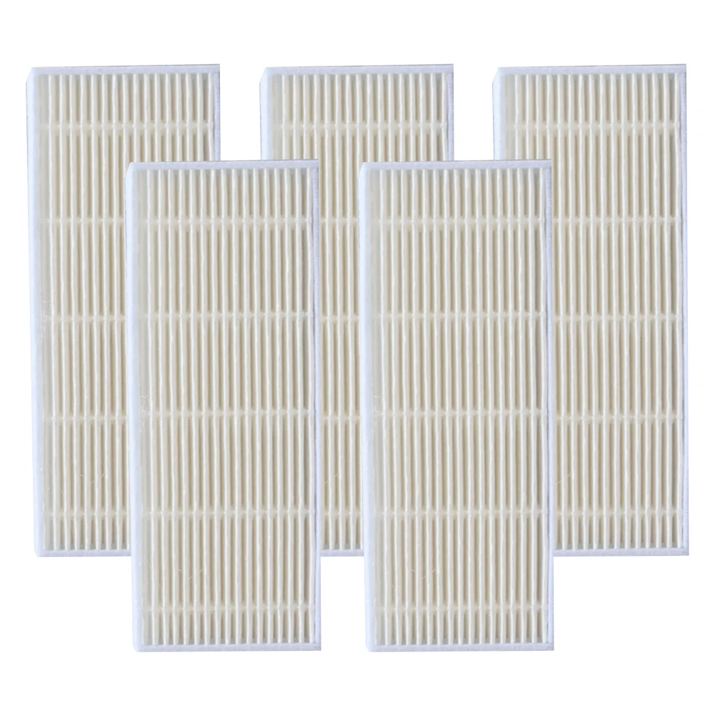 

Enhanced Filtration Performance with 5pcs Filter Kit for SENCOR SRV 4200BK 4250SL 2230TI 6250BK 9250BK Vacuum Cleaner