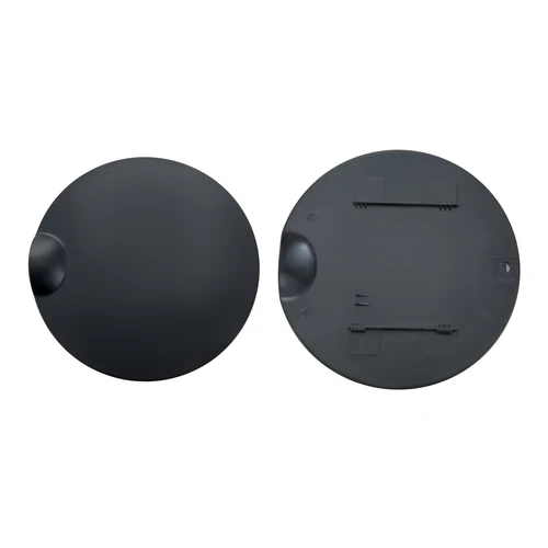 Imagen 1 del producto 1 reemplazo de tapa de llenado de tanque de combustible 9L3Z-99405A26-AA para puerta de Gas Ford F150 2009 2010 2011 2012 2013 2014 cubierta de puerta de combustible