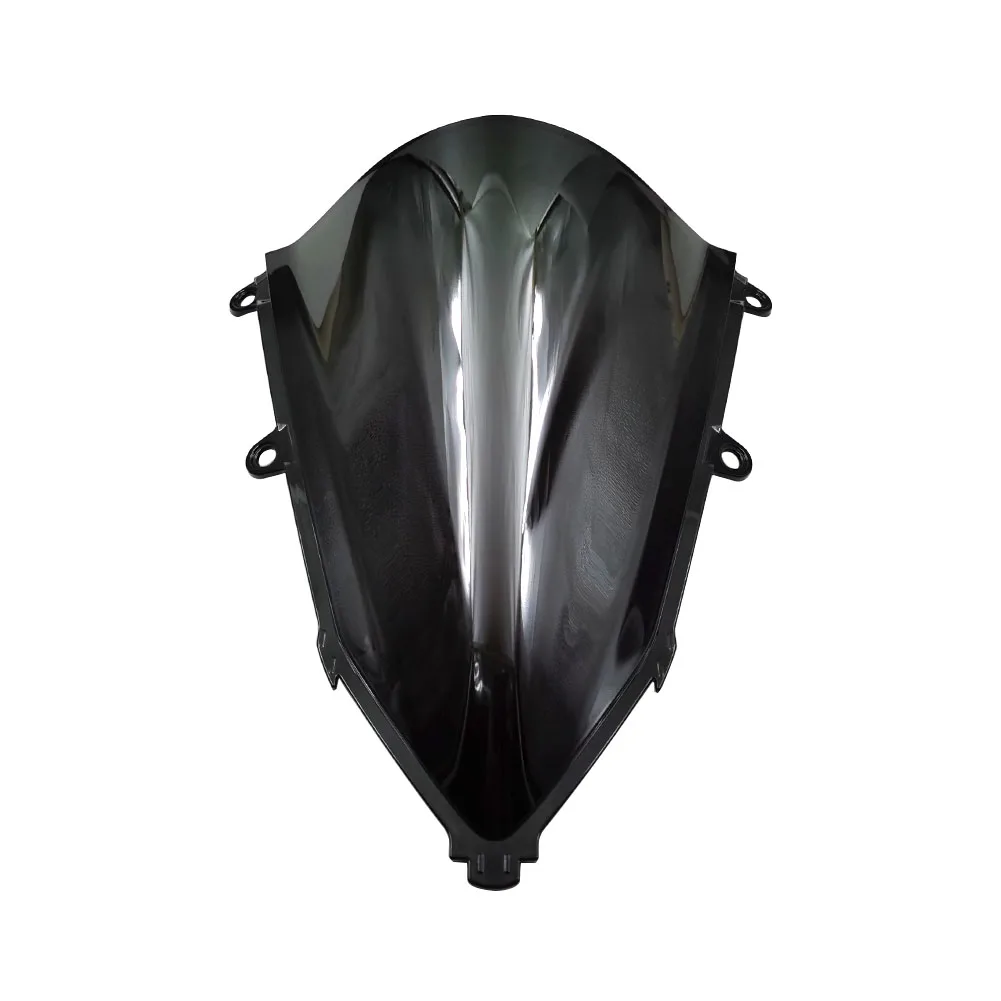 For Honda CBR650R CBR 650R 2019-2025 Racing Windshield Windscreen Front Glass Visor Viser Meter Cover Wind Shield