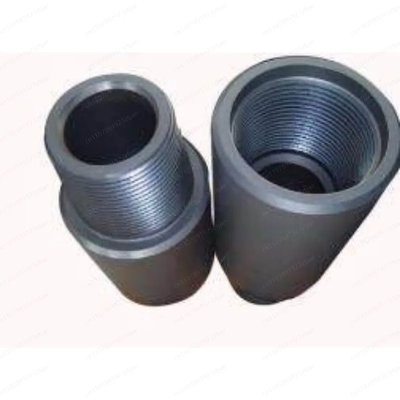 One assembly drilling machine accessories drill pipe joint taper joint rhinestone geological machine drill pipe joint