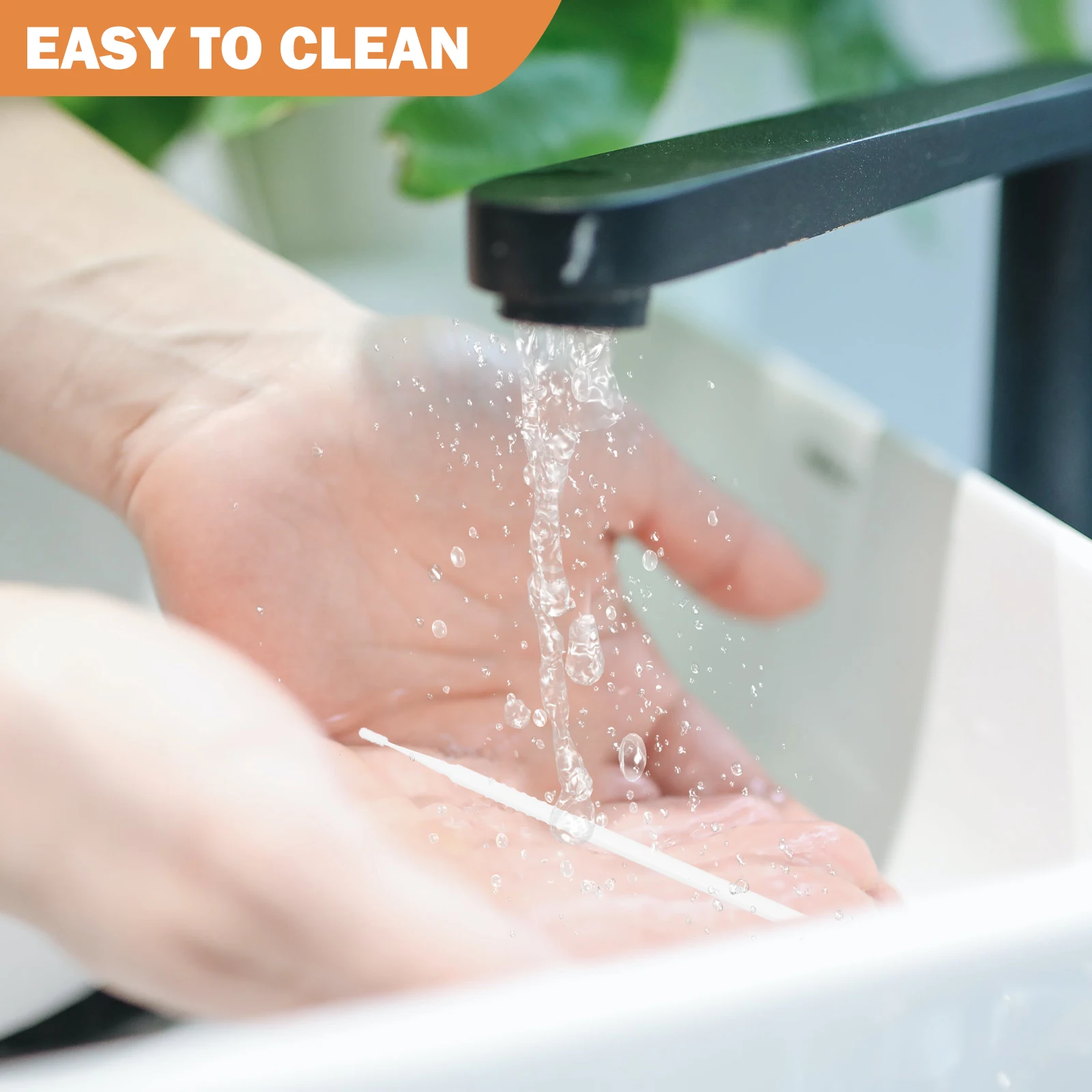 

20pcs Tool Coating Glue Chalk Pollinator Stick White Plant Hand Pollination Garden Accessories Fruit Tree Tools