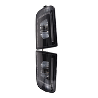 Car LED Fog Lights And Blinkers Combo 12V 35W For Toyota Corolla AE100 AE101 1993-1999