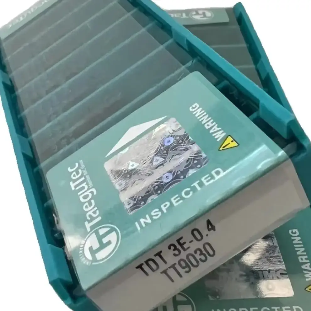 

TDT3E-0.4 TT9030 /Alloy blade 10 PCS