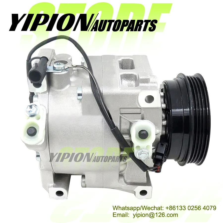 Air Conditioning Compressor Cooling Pump For IVECO DAILY III 500313156 570675200 DCP12001  40440028 4471001520 4472206970