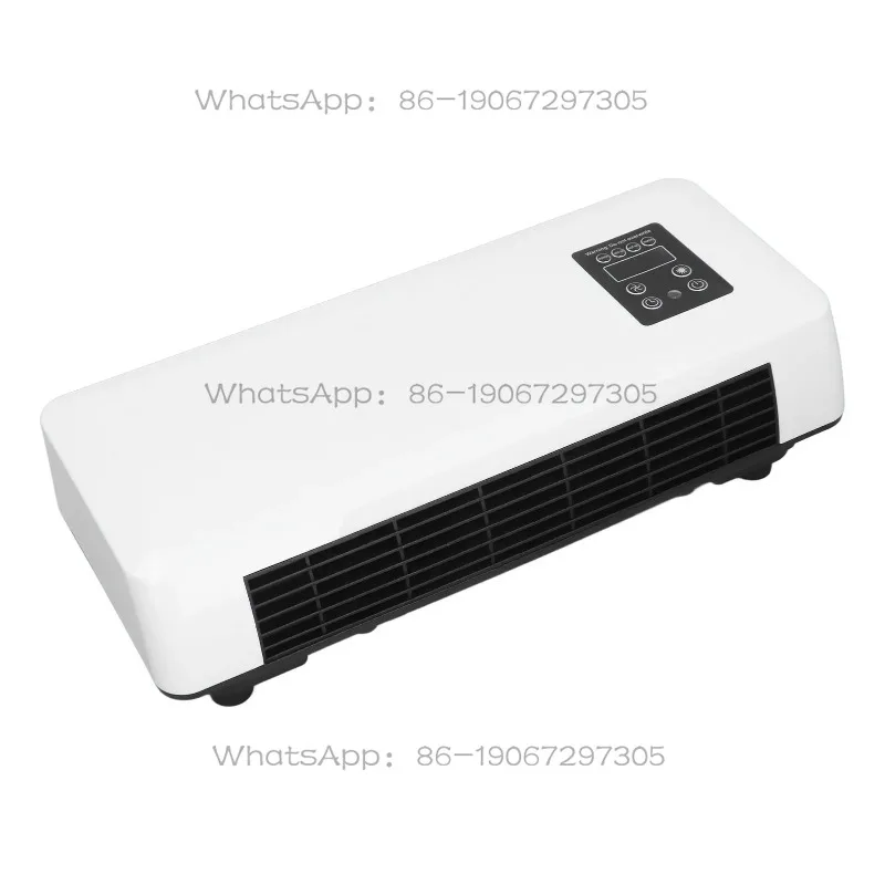 

Wall Mount Portable Conditioner Adjustable Room Cold and Warm Fast Heating for Bedroom