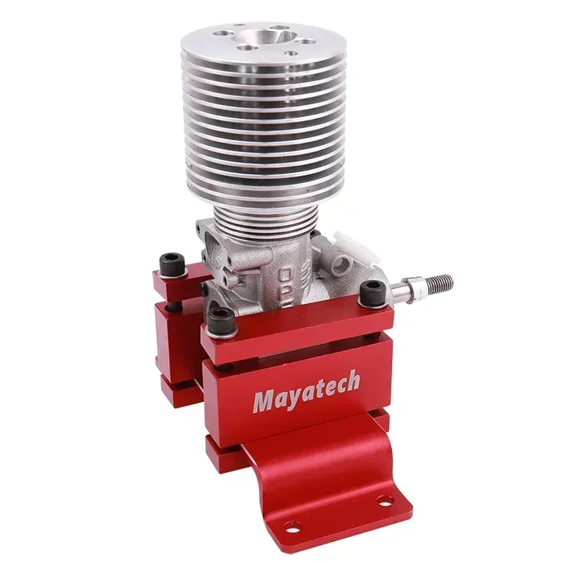 Banco di prova per motori per aeromodelli CNC Banco di esecuzione Banco di prova per motori a metanolo per giocattoli modello RC