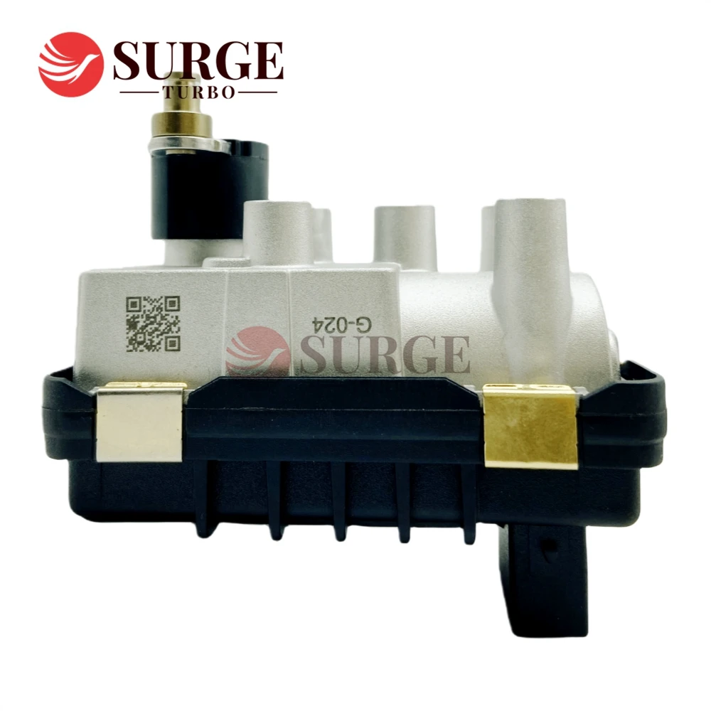 G-024 G24 777853 G-24 Turbo Electronic Actuator 11657799759 Turbine Wastegate for BMW 525 d (F10) 150 Kw - 204 HP N57D30 2010- - view 3