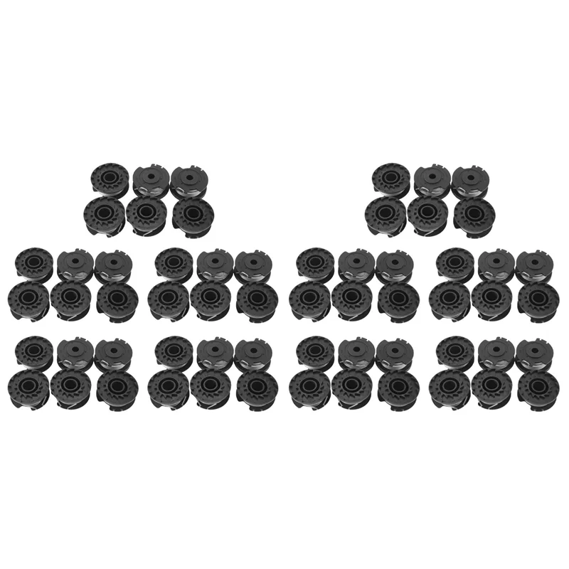 

VELIF-60 Pack F016800569 Катушка триммера и леска для замены Easygrasscut 23, 26, 18, 18-230, 18-260, 18-26