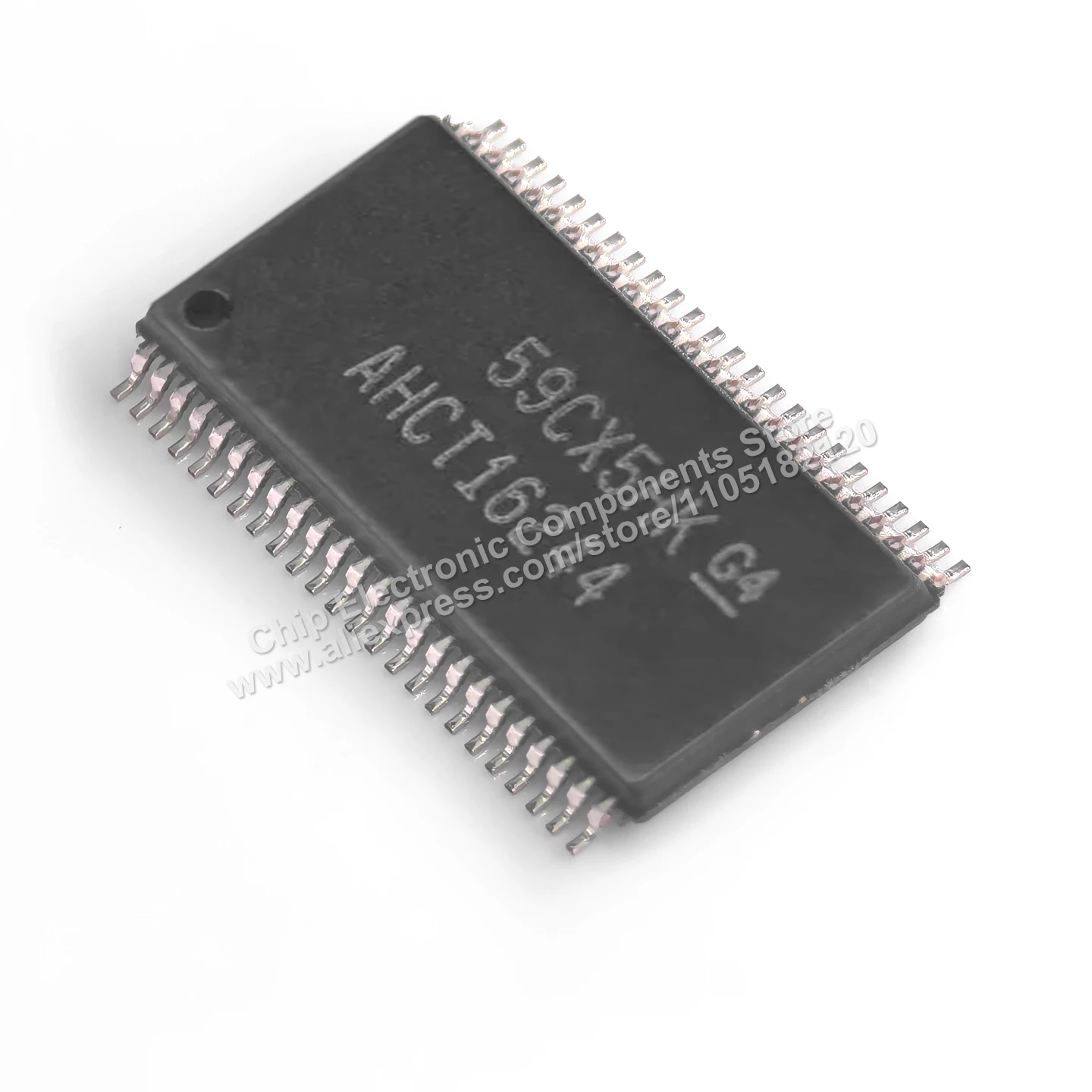 (5 PCS) Original IC SN74AHCT16244DGGR AHCT16244 Marking 16-Bit Buffers/Drivers With 3-State Outputs Chip TSSOP-48-6.1mm