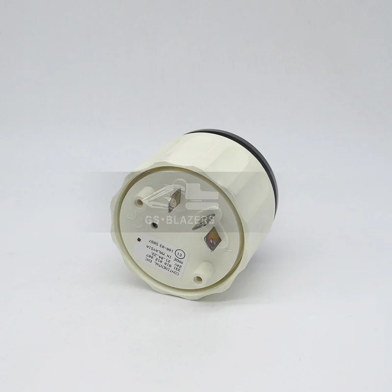 6T-7337 Hour Meter Service Meter For Caterpillar Machine for E320C Model Excavator Parts 12V 6T7337 Time Meter Original Quality