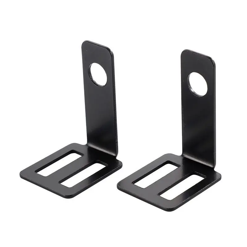 Alloy Motorcycle Turn Signal Bracket Providing Secure Mounting and Classic Look Suitable for Various Motorcycle Models