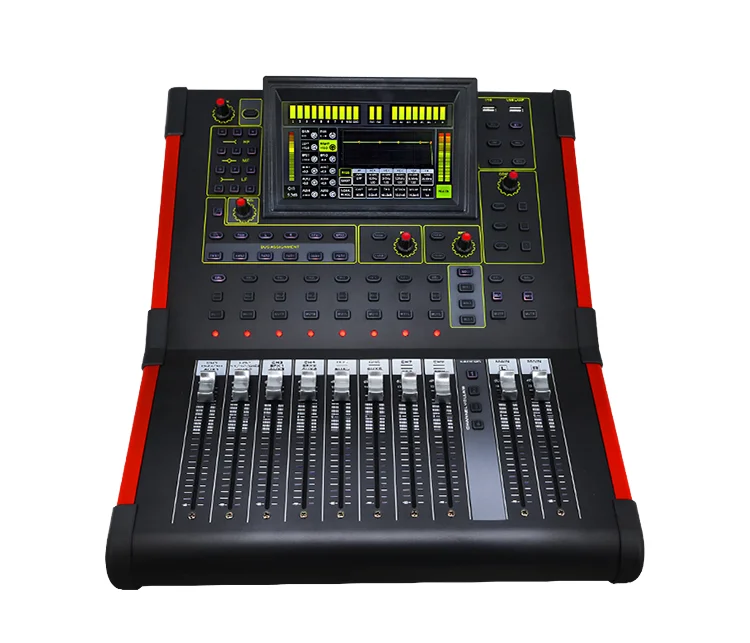 

Профессиональный DJ-контроллер DM12 и цифровой аудиомикшер, пластиковое управление FX с эффектами Beat Effects