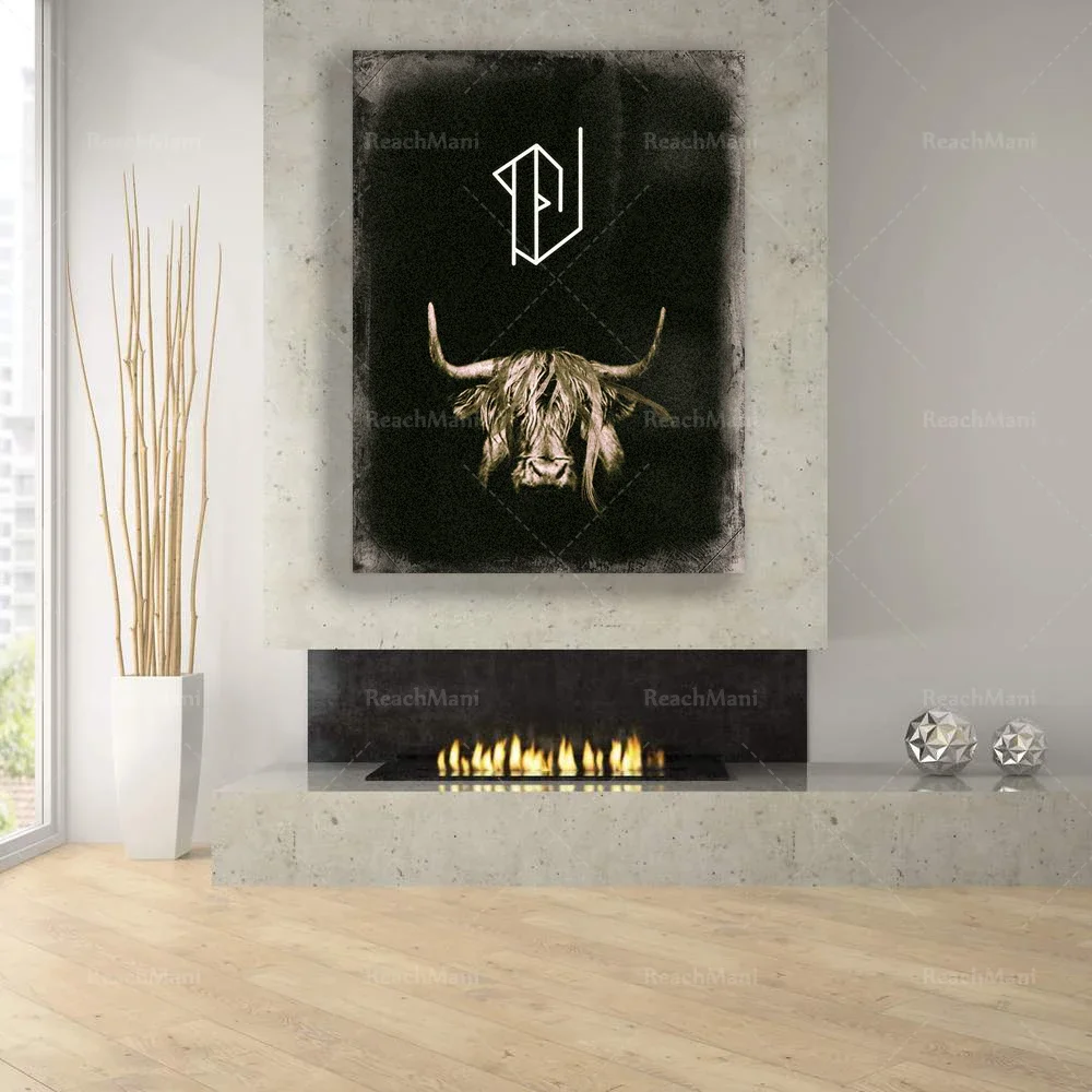 Runic good health magic astrologic spell printable digital poster