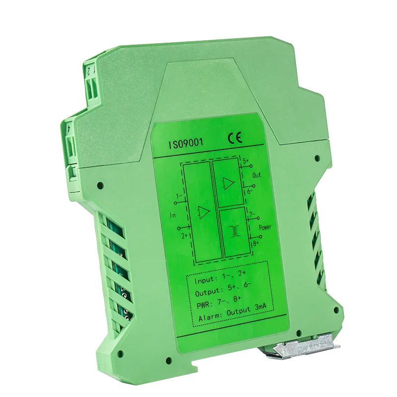 Trasmettitore di temperatura tipo K 0-1300 ℃ 1 In 1 Out 4-20mA 0-10V 0-5V RS48S convertitore trasduttore di temperatura a termocoppia