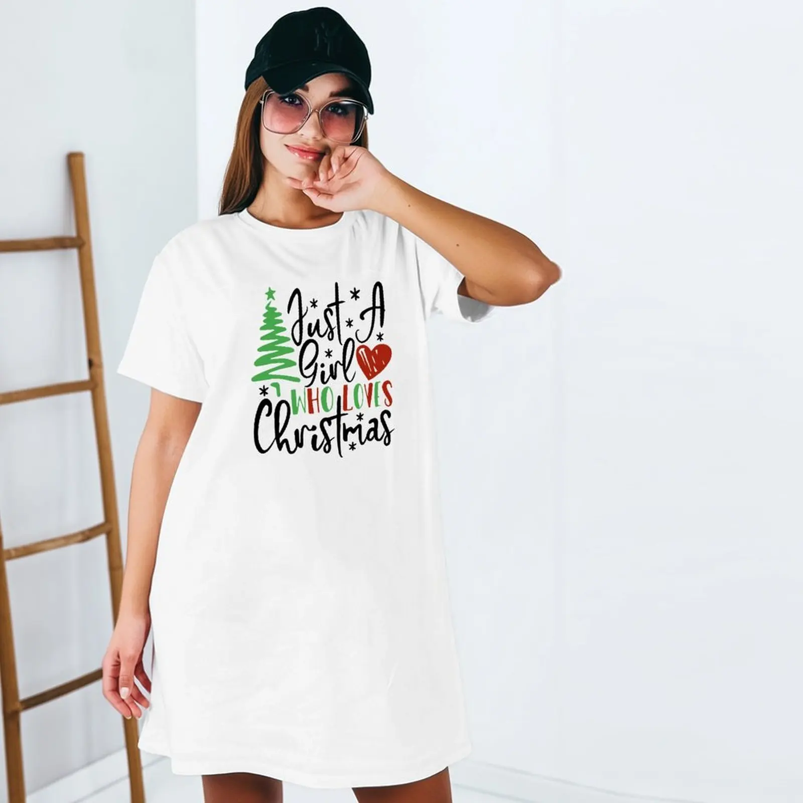 2025 Zomer Tops Voor Vrouw Sexy O Hals T-shirt Basic Print Korte Mouw T-shirts Oversized Casual Streetwear Hip Hop Y2k Kleding