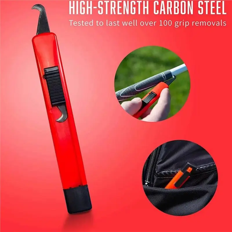 Essential Tools Included Golf Grip Kit For Replacement And Repair Of Golf Club Grips