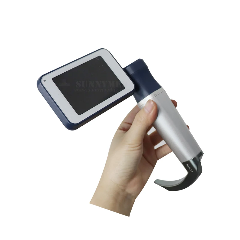 

SY-P020N Professional Waterproof Video endoscope with Blades