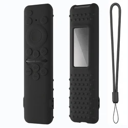 2023 nowość dla Samsung TV Remote Control Protective Sleeve dla BN59-01432 Anti-Drop Silicone Cover Case pyłoszczelna wodoodporna