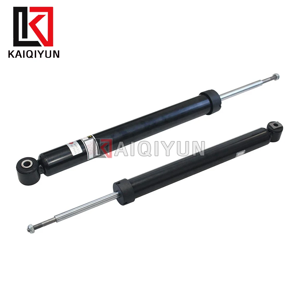 

2pcs Rear Left+Right Air Shock Absorber Strut Core without Electric For BMW X3 E83 2004-2010 33503451402 33503451404