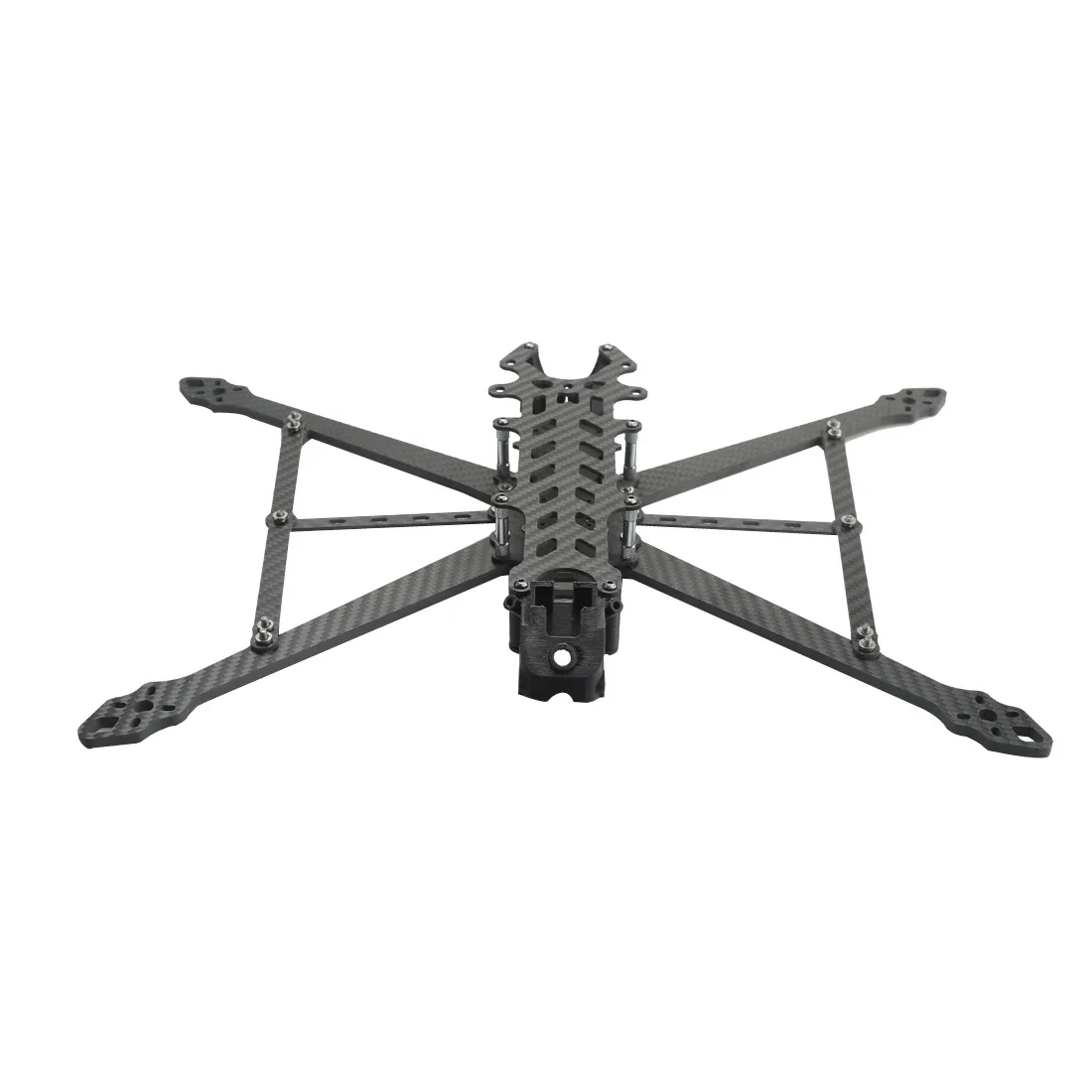 

Poisonous Bees DF-V2 FPV Drone Frame KIT 8 / 9 / 10 inch 367/387/427mm Carbon Fiber For RC FPV Freestyle Long Range Racing Drone