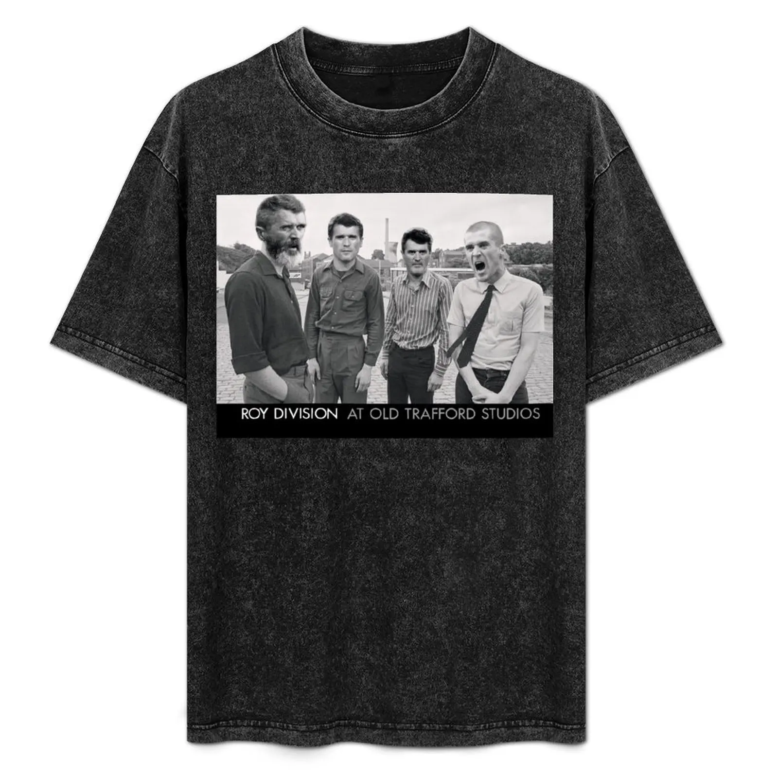 

Roy Division T-Shirt men t shirt cotton 100% man t shirt summer t shirts for man graphic tees cotton tshirt 100% T-Shirt