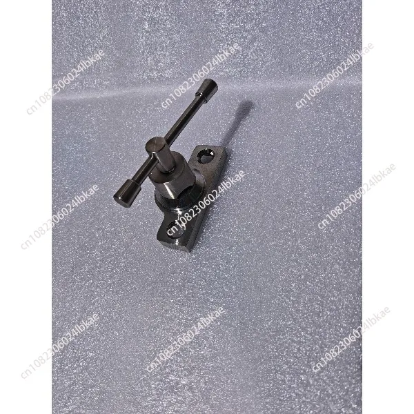 For table accessories, sliders, snap grippers, lockers, suspended operating table leg rests, retainers