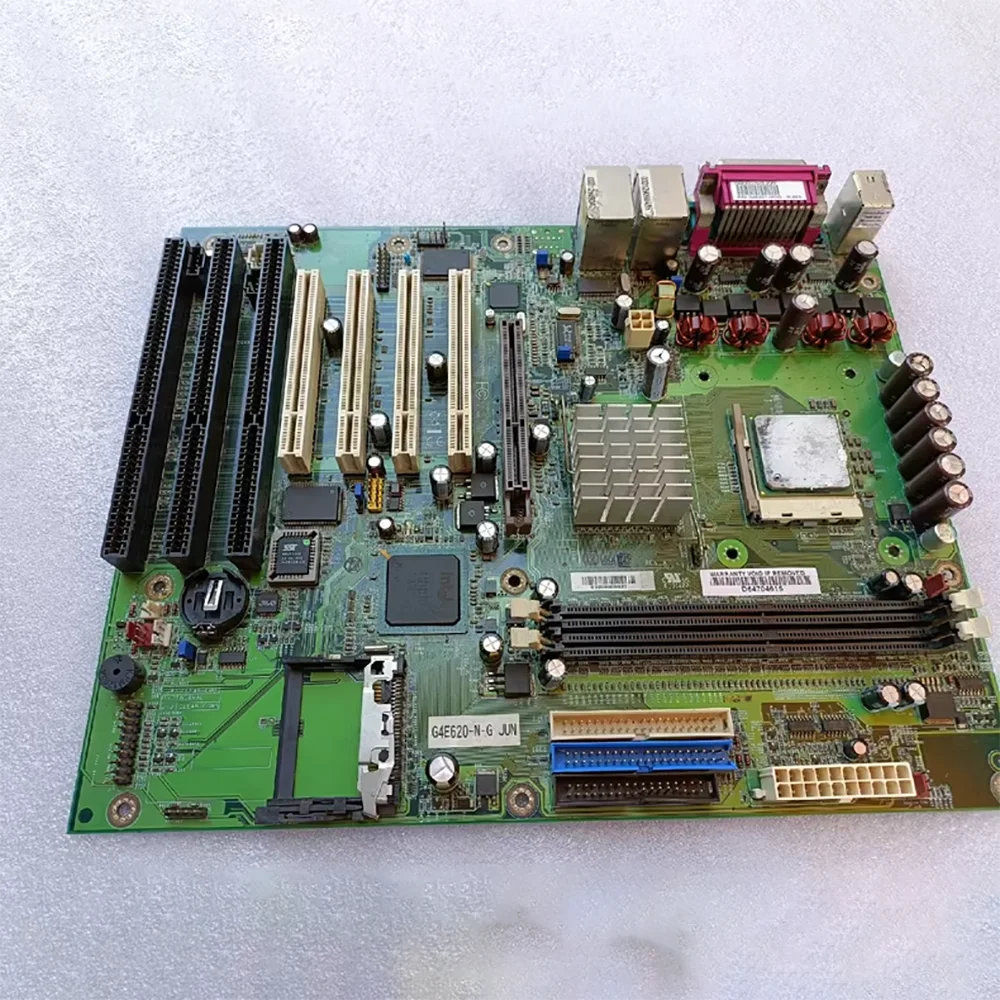 For DFI Industrial motherboard LGA478 G4E620-N-G