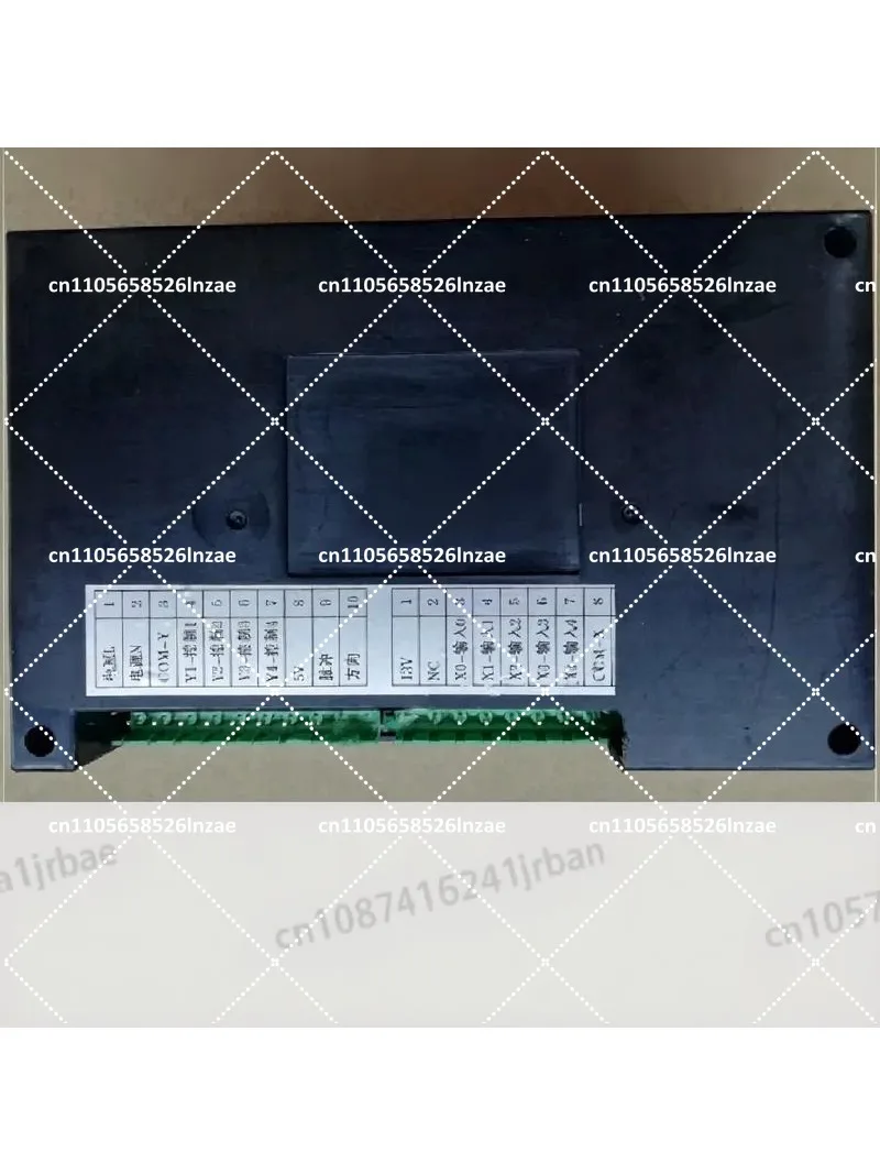 Rotor Pump Filling Stepper Motor Servo Motor Pulse Output Controller for Filling Machine