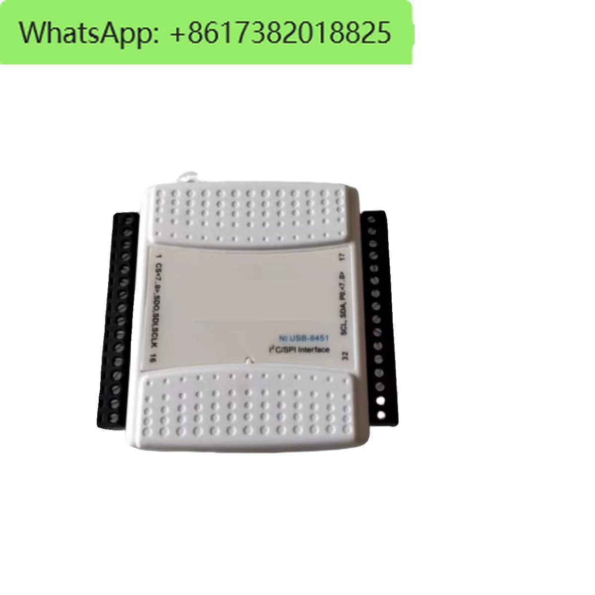 USB-8451 Data Colle…