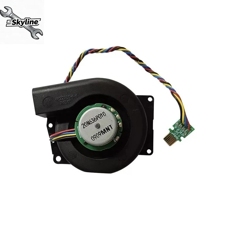 Vacuum Cleaner Engi… - image