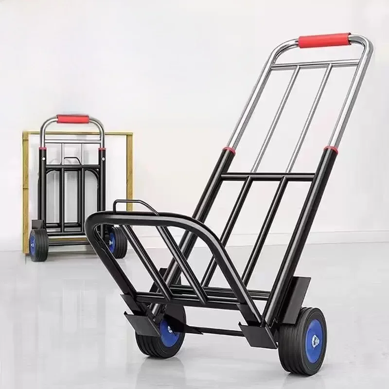 carrinho-de-carga-portatil-leve-de-puxar-com-as-maos-pequeno-veiculo-de-transporte-plataforma-plana-facil-de-transportar