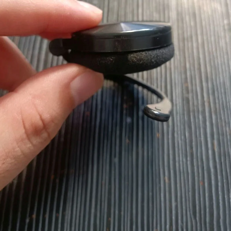 MMCX DIY HiFi-Kopfhörer mit Neutraler Klangwiedergabe, Hochauflösendem Audio und Ergonomischem Ohrbügel, 3,5mm Kabelgebundene Ohrhörer – Detail 3