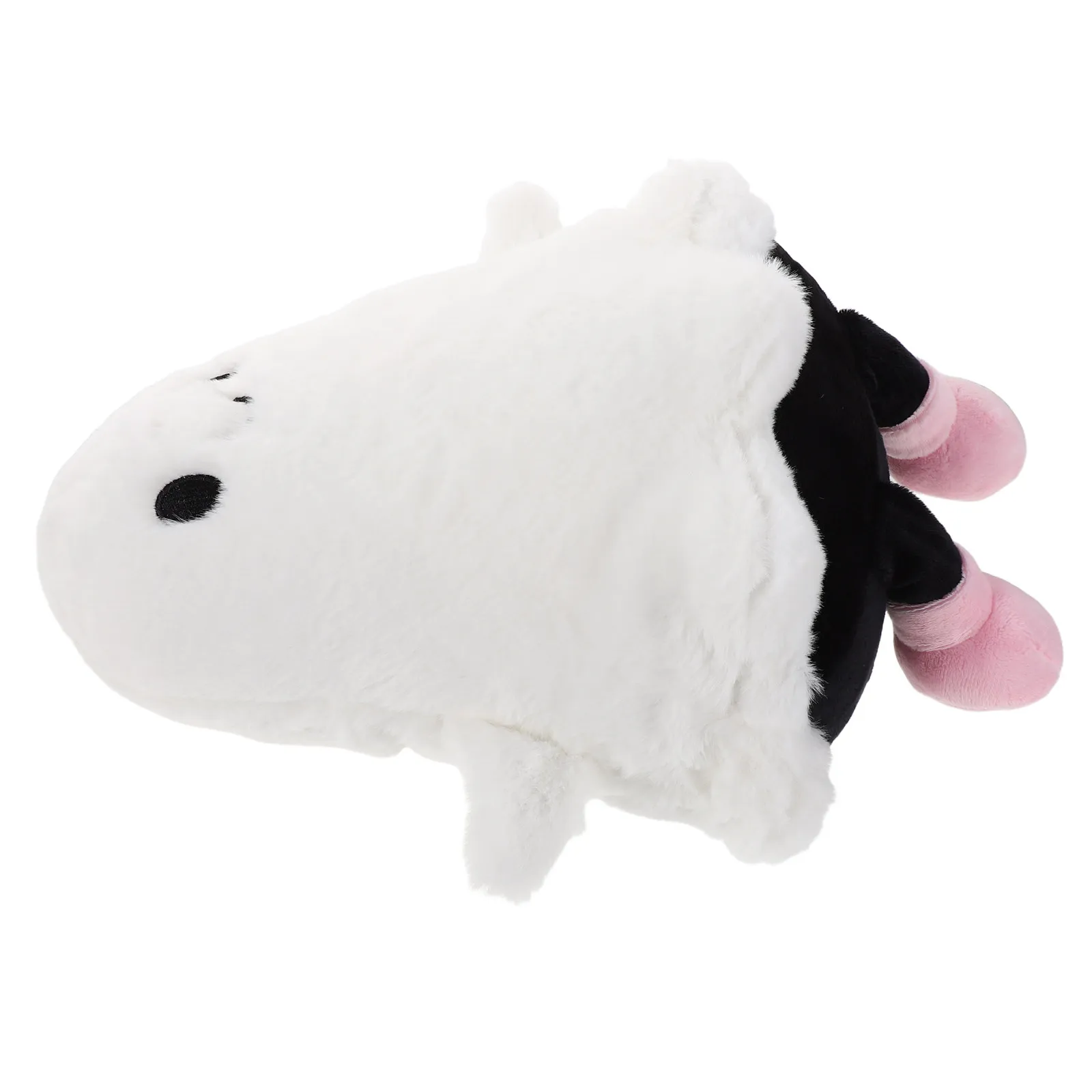 

Festive Halloween Ghost Pillow Cozy Throw Cushion for Sofa Bed Decor Treat Bag Stuffers Carnival Game Prizes Gifts