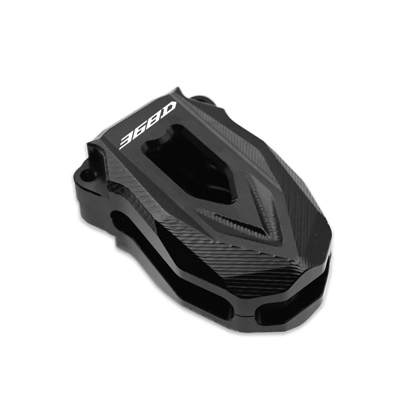 Penutup Pelindung Remote Control Shell untuk Zontes 150M 150D 368E 368G 368D 368M 350D 350M 2023-Pelindung Kunci Sepeda Motor