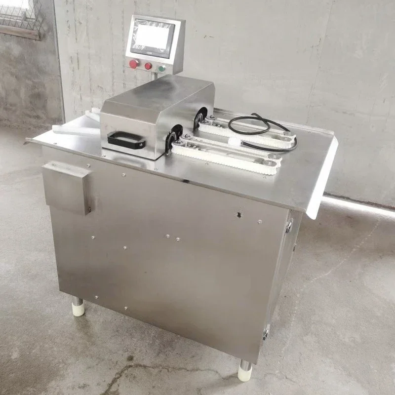 Two-way automatic sausage , sausage segmentation machine,  electric two-way tying machine