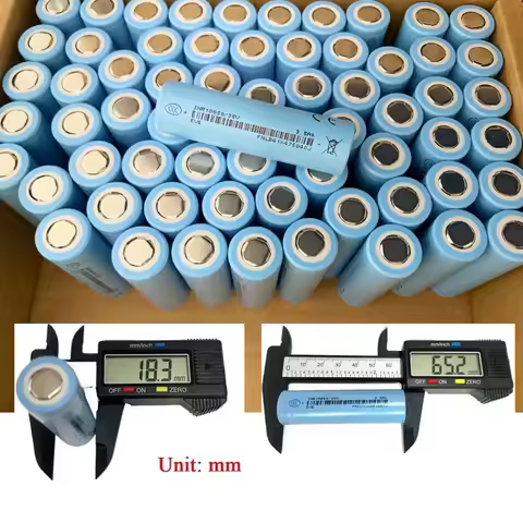 Brand New 100% Original INR18650/35V Power Battery 3.7v 3500mAh Li-ionRechargeable Battery 18650 Battery +USB Charger