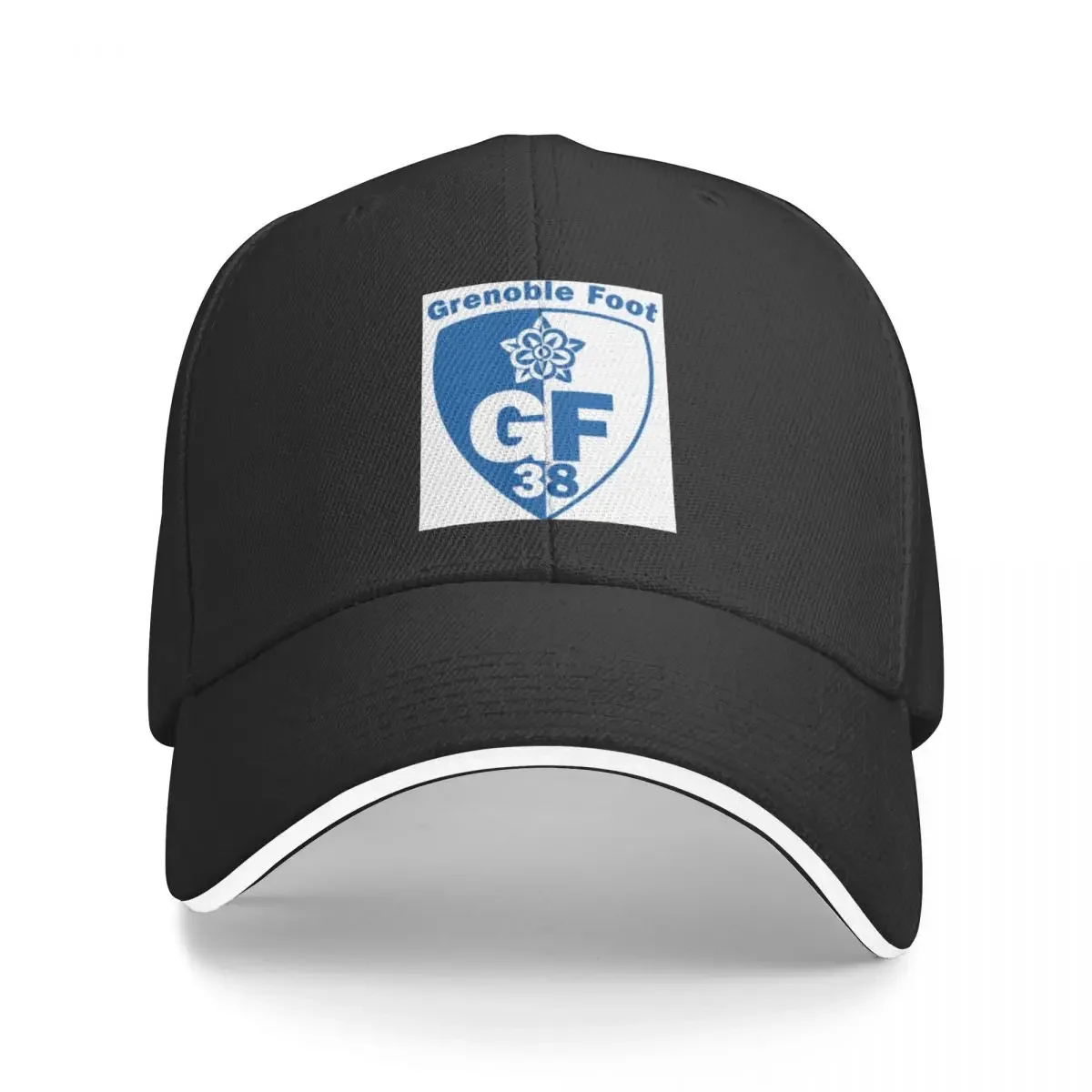 Grenoble Foot 38 Baseball Cap Sunhat Luxury Brand Luxury man cap Men Luxury Brand Women's