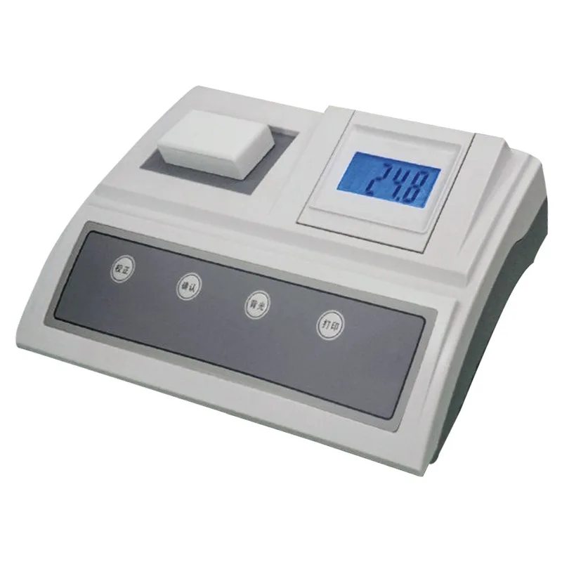 

SD-2 Benchtop Chromaticity Counting Chromaticity Detector SD-1 Beer Chromaticity Tester