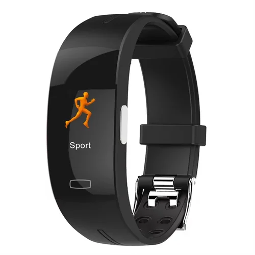 XSXS-Smart Band IP67 impermeable deporte Fitness reloj pulsera inteligente hombres ritmo cardíaco presión arterial monitoreo de oxígeno saludable