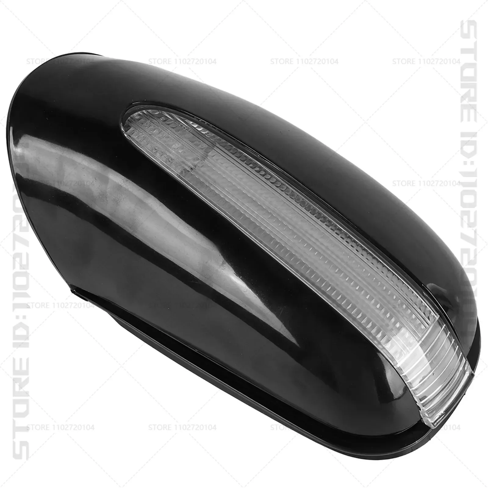 for 2000-2002 W215 W220 Mercedes Benz CL500 CL600 CL55 S430 S500 S600 S55 Door Side Mirror Housing Cover 2208100164 2208100264