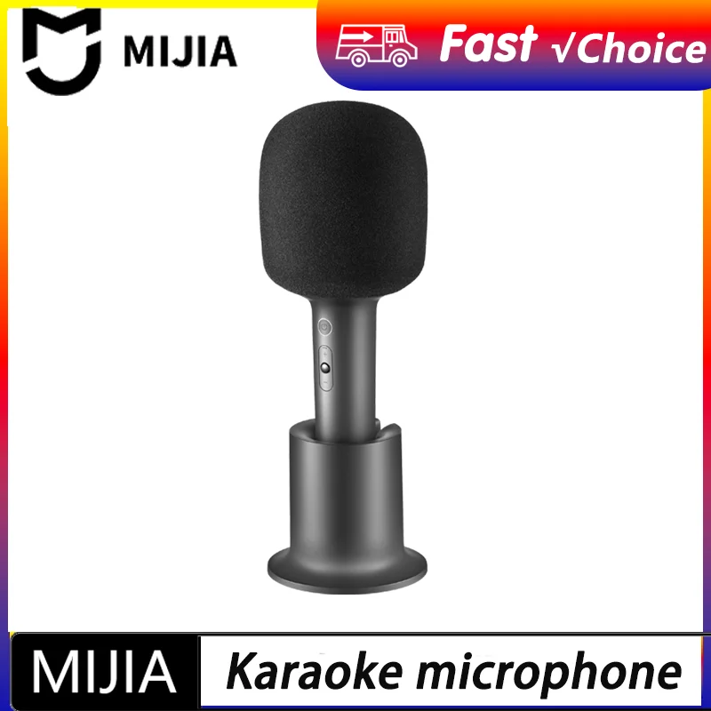 nouveau-microphone-k-song-mijia-sans-fil-bluetooth-51-avec-suppression-du-bruit-dsp-effet-sonore-stereo-double-duo-avec-9-types-de-sons-cn