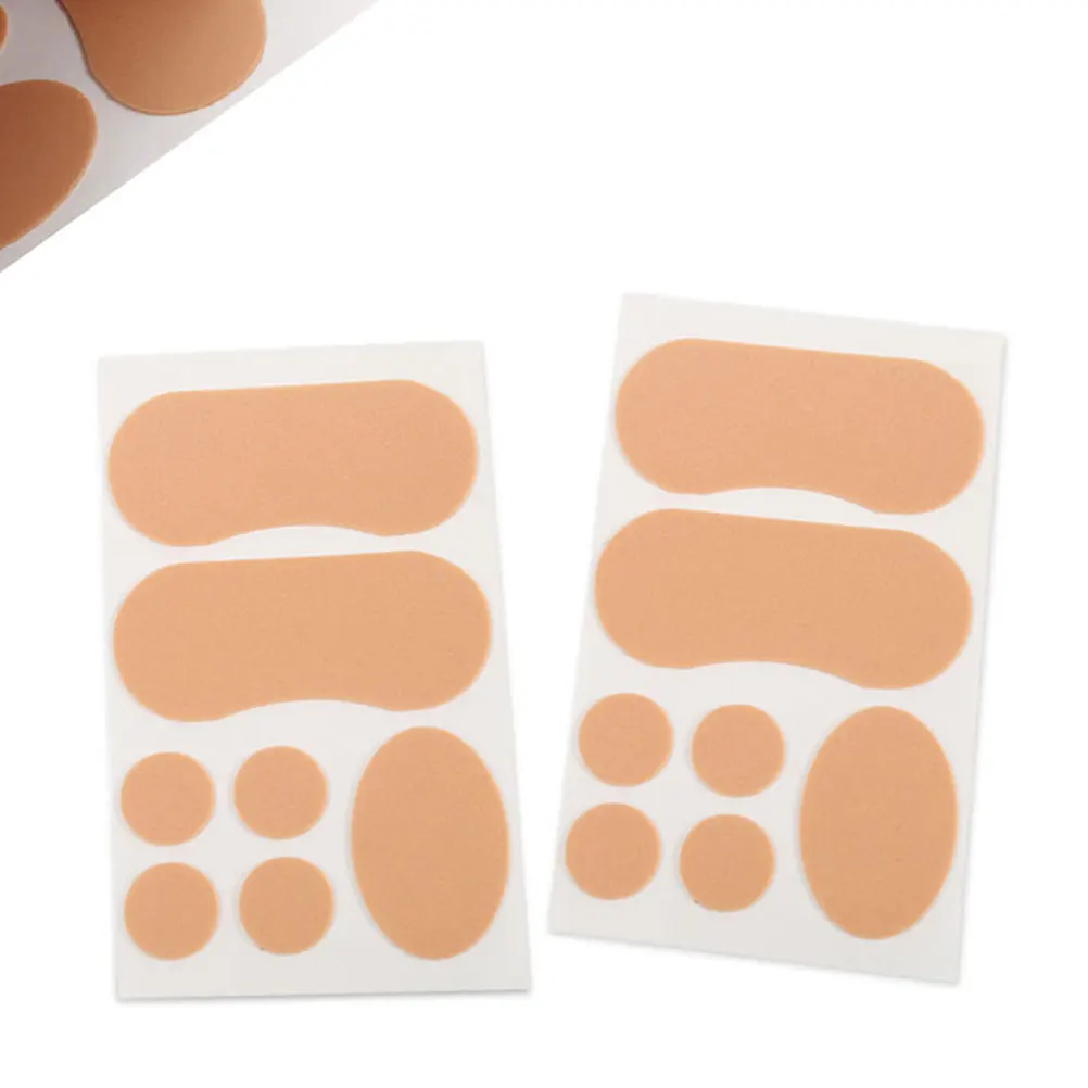 

Foot Care Blister Pads Self Adhesive Heel Grips Cushion Protector For Comfort And Support